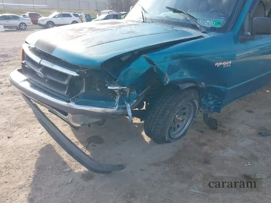 1997 Ford Ranger XL