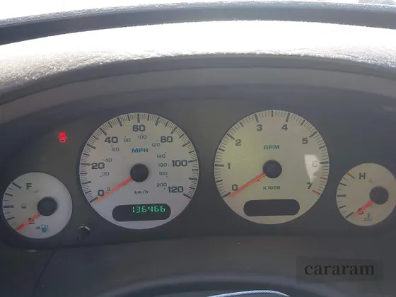 2004 Dodge Caravan SE