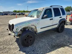 2007 Jeep Liberty Sport