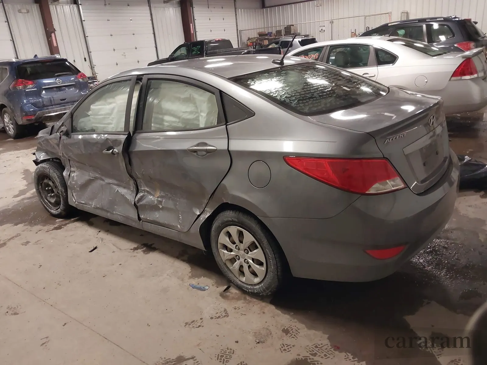 2015 Hyundai Accent GLS