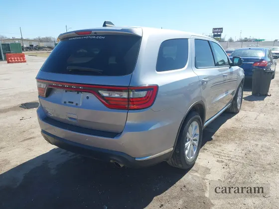 2020 Dodge Durango Pursuit