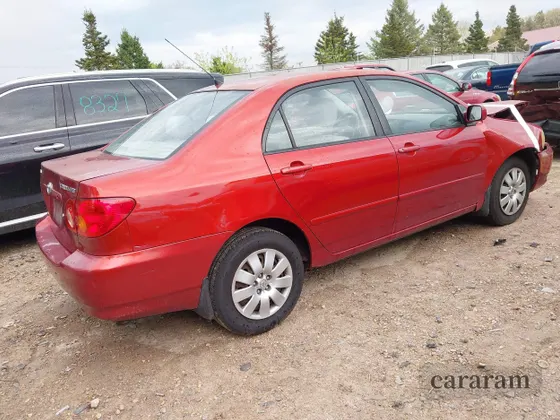 2004 Toyota Corolla LE