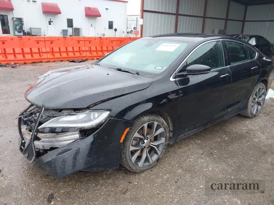 2016 Chrysler 200 C