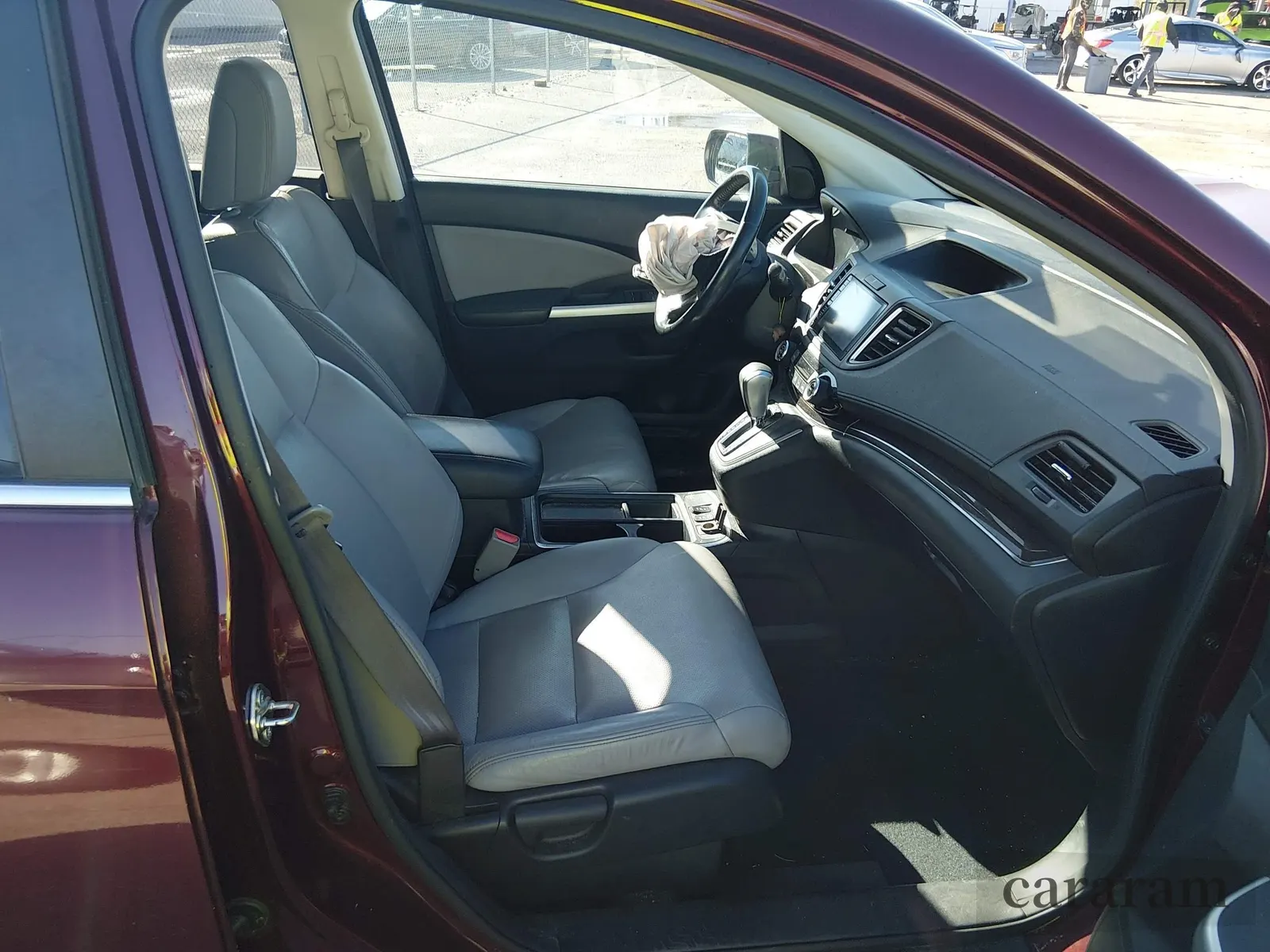 2016 Honda CR-V EX-L