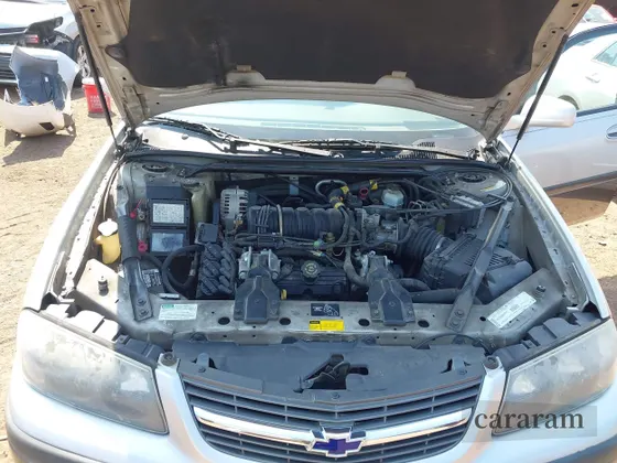 2000 Chevrolet Impala
