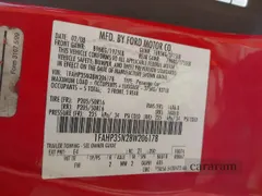 2008 Ford Focus SE
