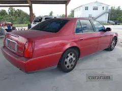 2004 Cadillac DeVille