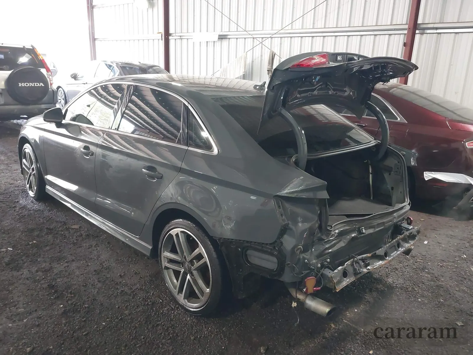 2017 Audi A3 Premium Plus