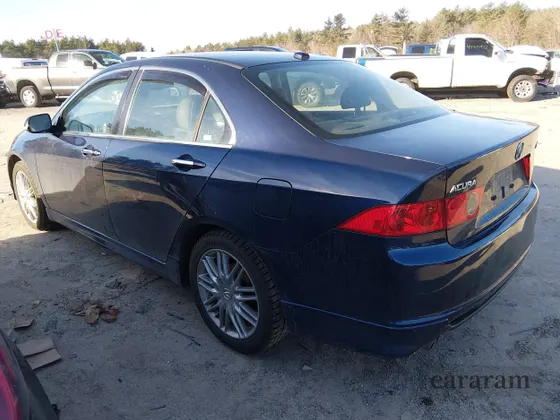 2006 Acura TSX