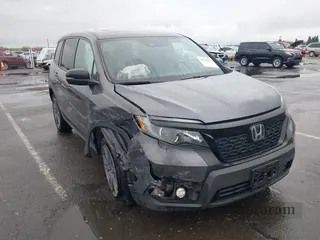 2021 Honda Passport EX-L