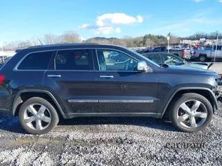 2013 Jeep Grand Cherokee Limited
