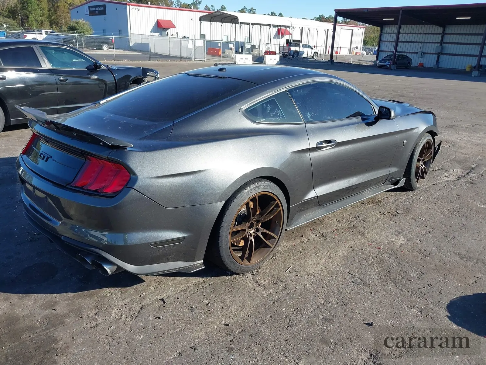 2019 Ford Mustang GT