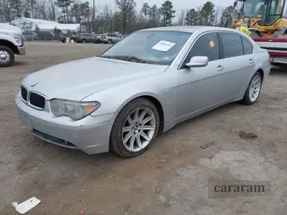 2005 BMW 7 Series 745Li