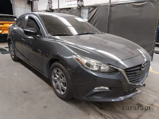 2015 Mazda 3 i SV