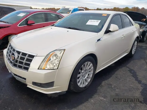 2012 Cadillac CTS