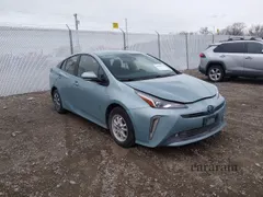 2019 Toyota Prius XLE