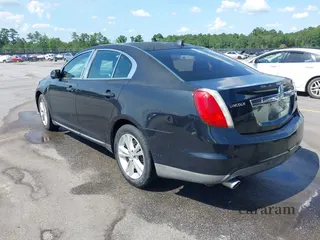 2009 Lincoln MKS