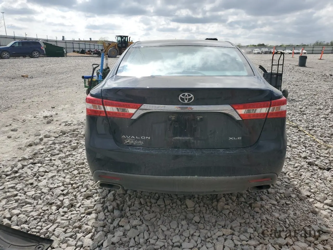 2013 Toyota Avalon XLE