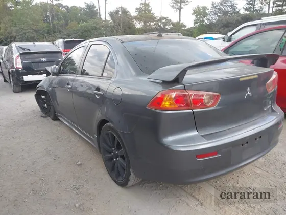2009 Mitsubishi Lancer GTS