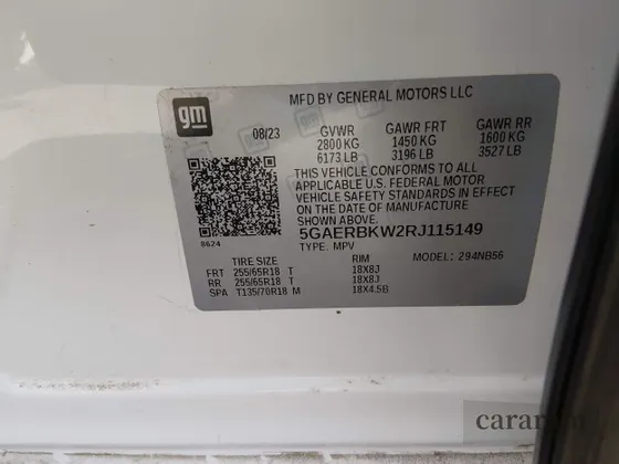 2024 Buick Enclave Essence