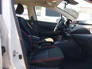 2024 Nissan Versa SR