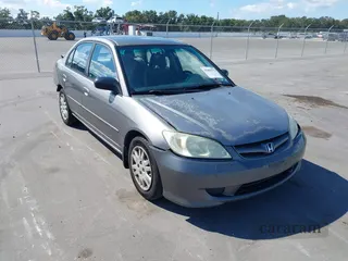 2004 Honda Civic LX