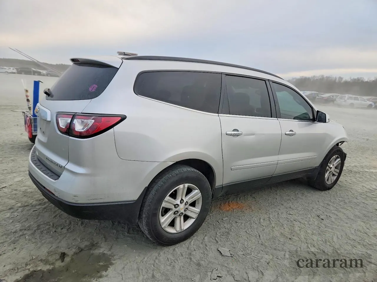 2014 Chevrolet Traverse LT