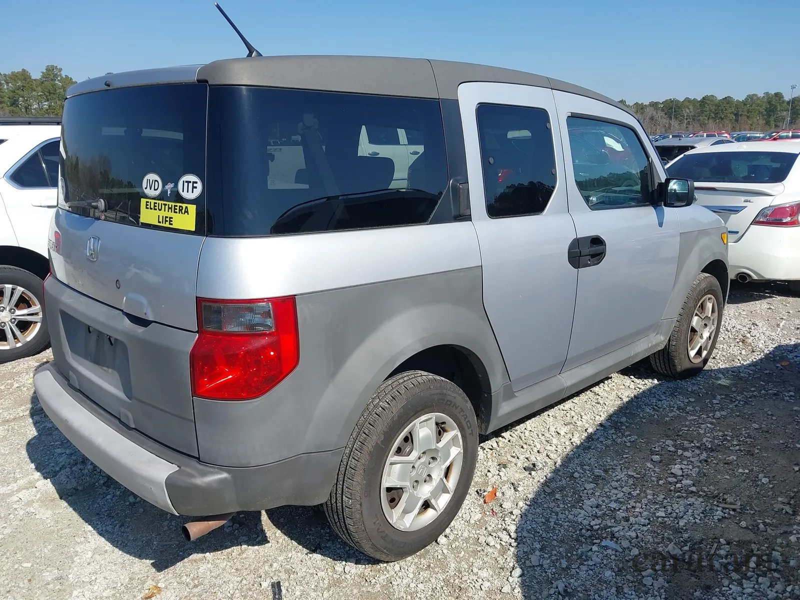 2005 Honda Element