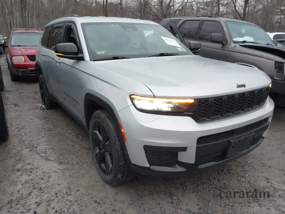 2021 Jeep Grand Cherokee Altitude