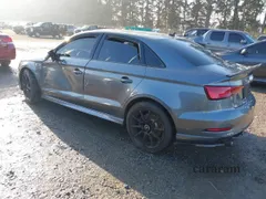 2020 Audi A3 S line Premium