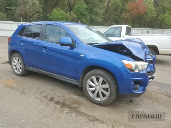2015 Mitsubishi Outlander ES