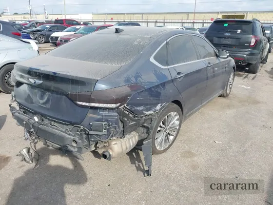 2015 Hyundai Genesis