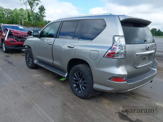 2022 Lexus GX 460 Premium