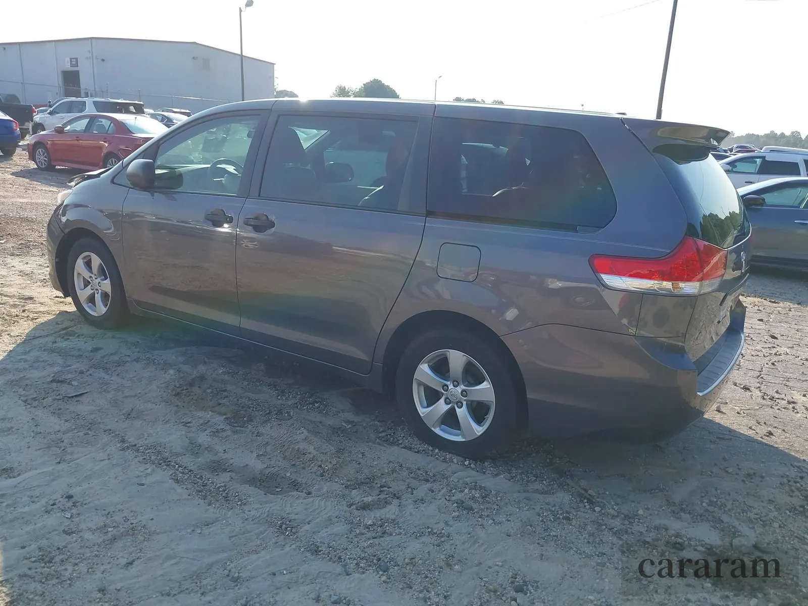 2013 Toyota Sienna L