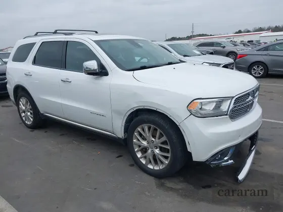 2014 Dodge Durango Citadel