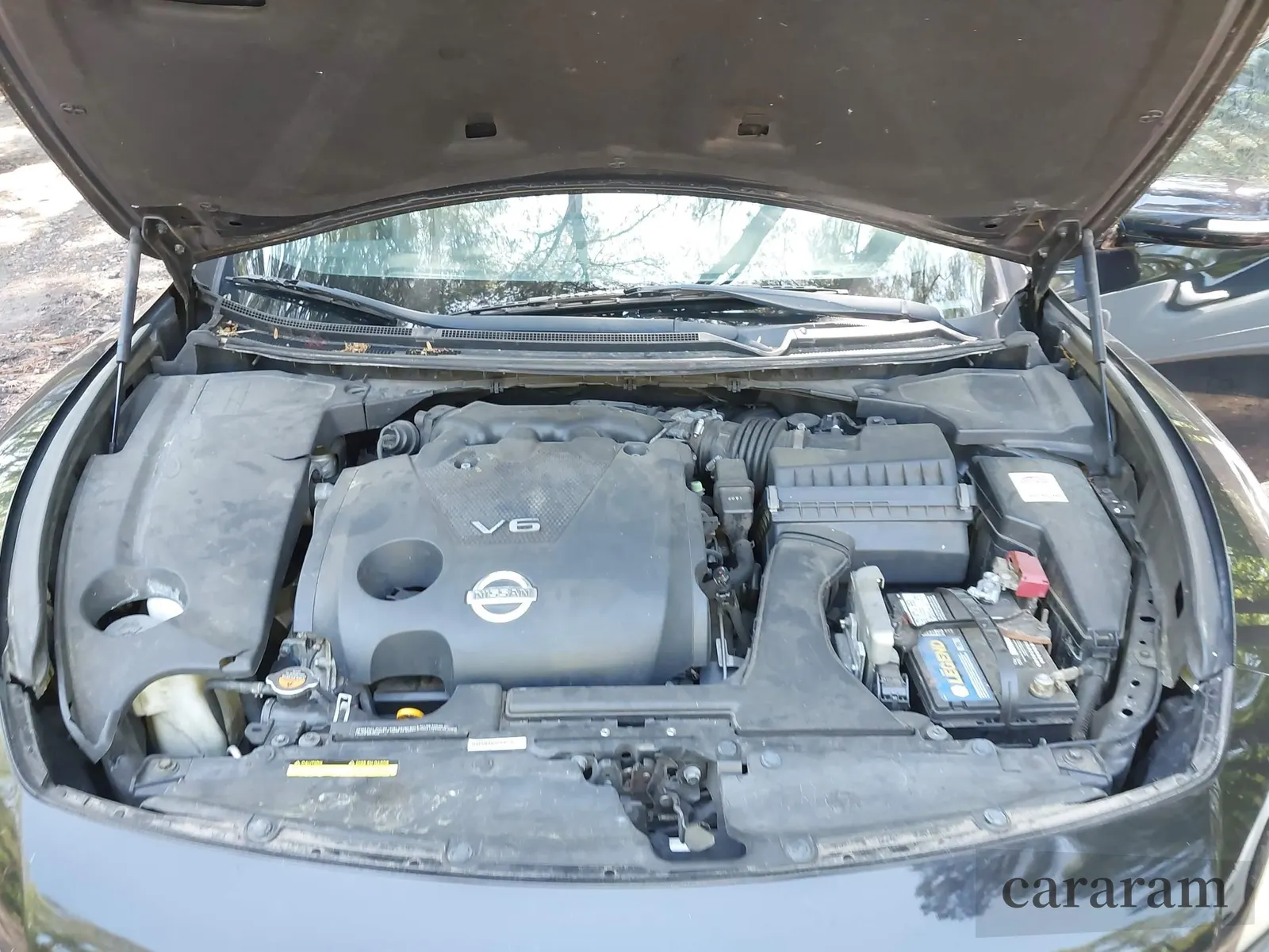 2011 Nissan Maxima SV