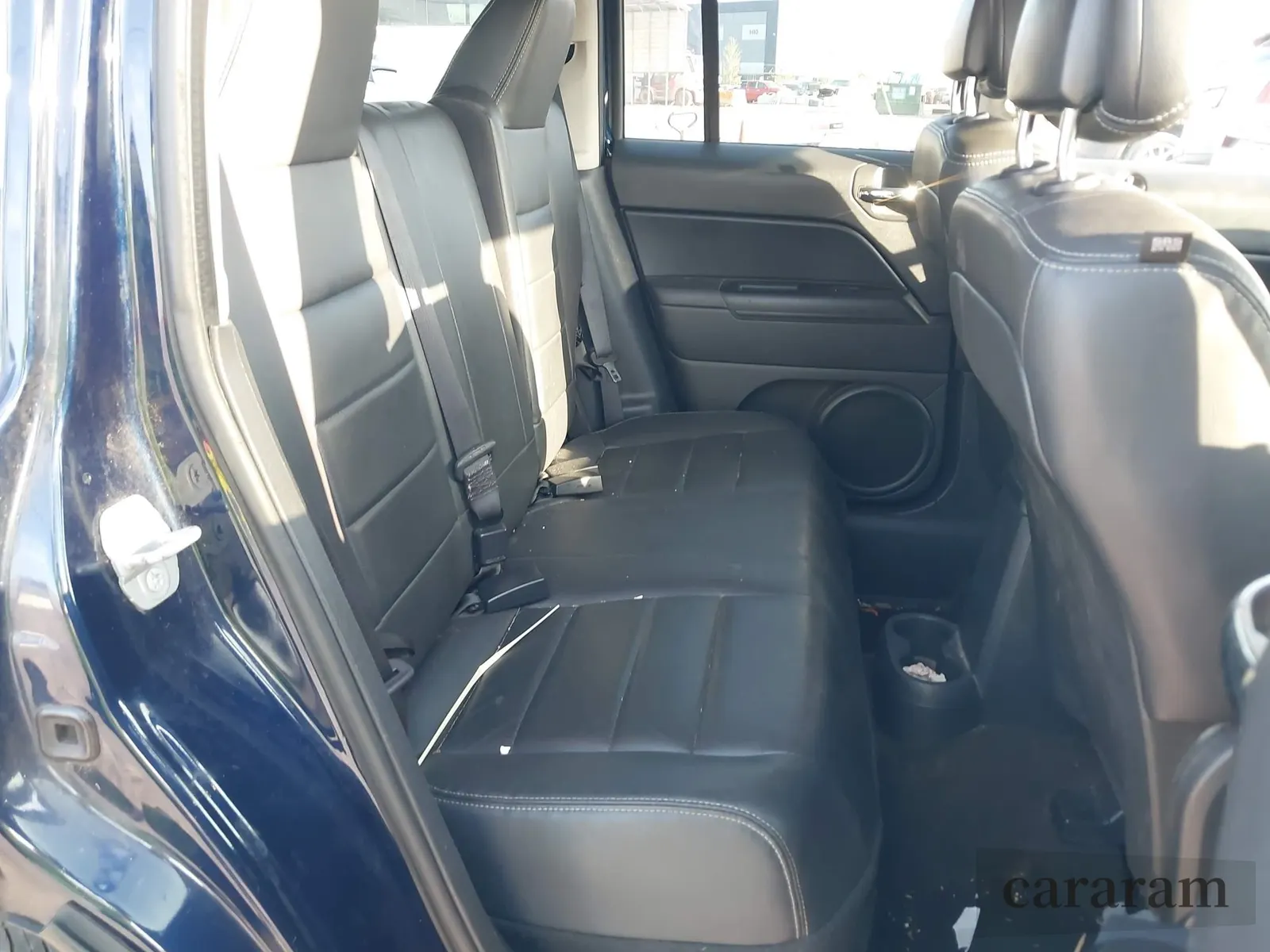 2014 Jeep Patriot High Altitude