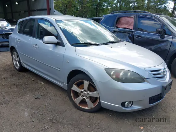 2005 Mazda 3 s