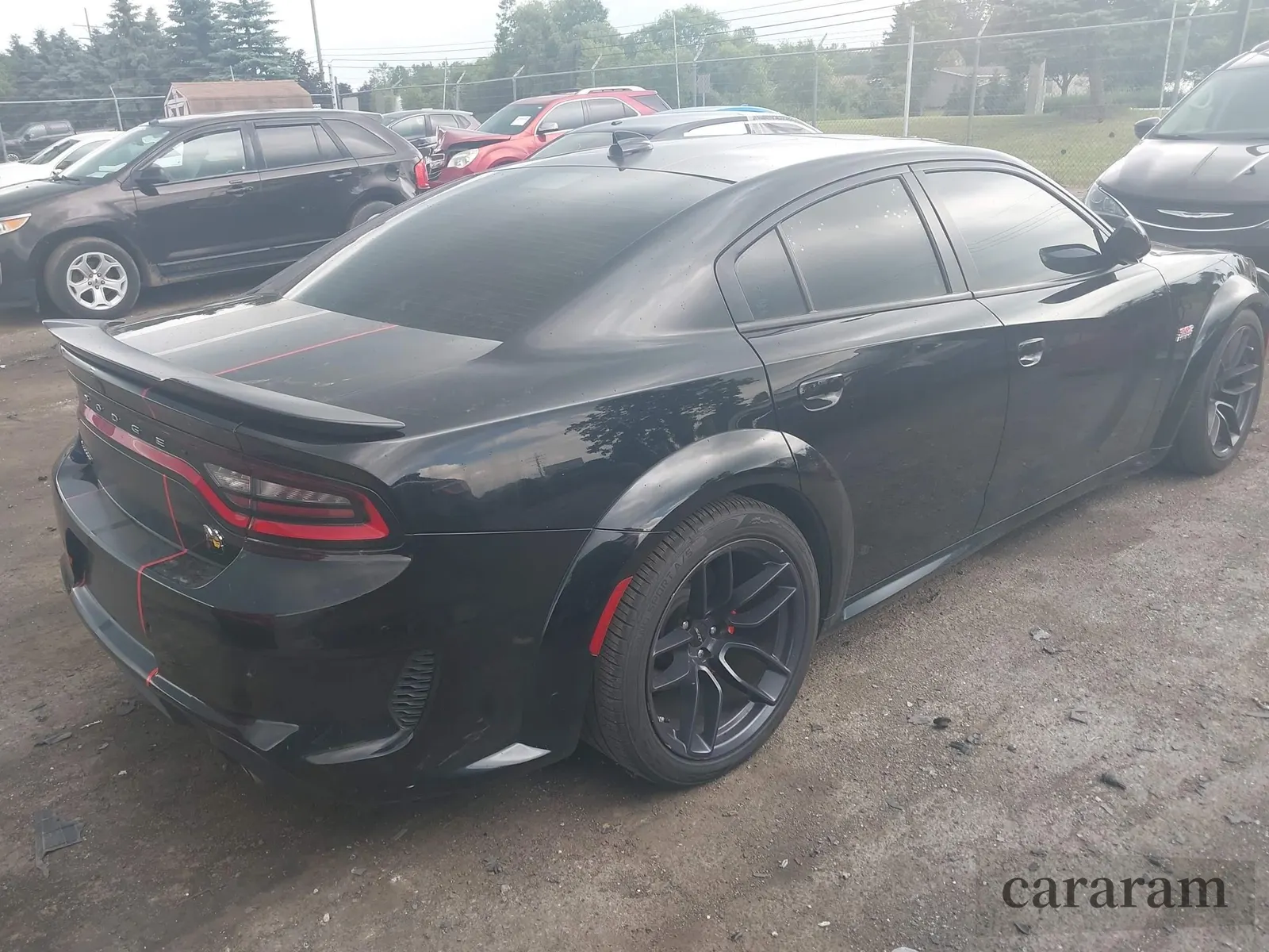 2021 Dodge Charger Scat Pack Widebody