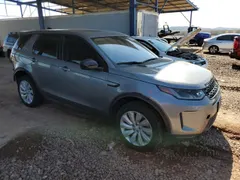 2020 Land Rover Discovery Sport SE