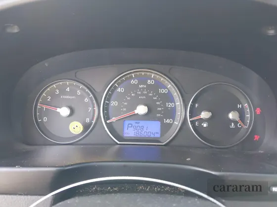2011 Hyundai Santa Fe SE