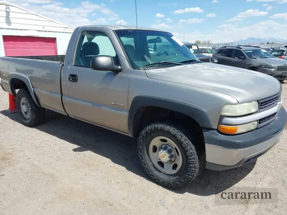 2001 Chevrolet Silverado 2500