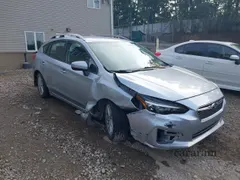2018 Subaru Impreza Premium