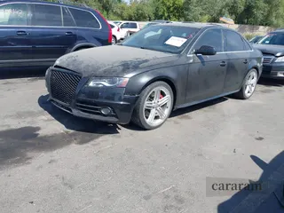 2012 Audi S4 Prestige