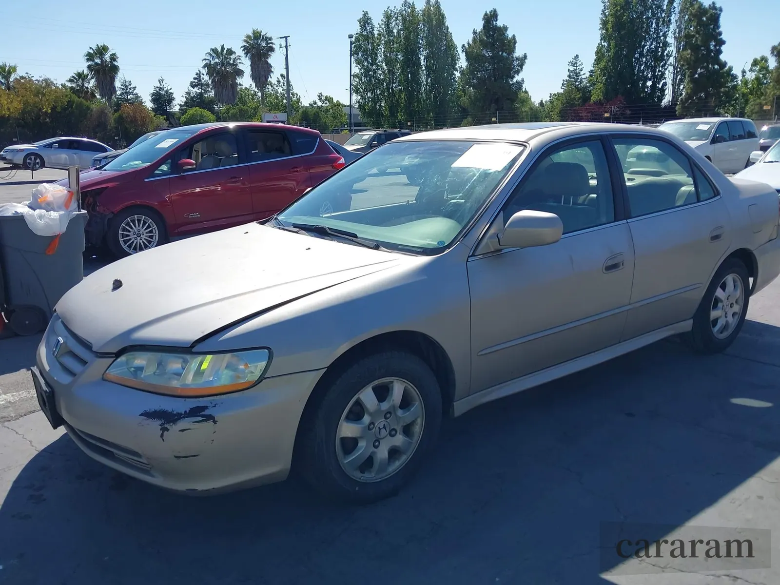 2002 Honda Accord EX