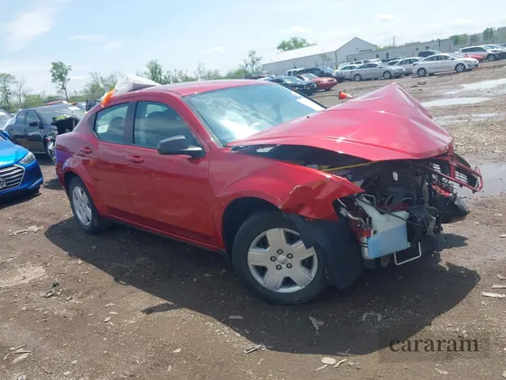 2008 Dodge Avenger SE