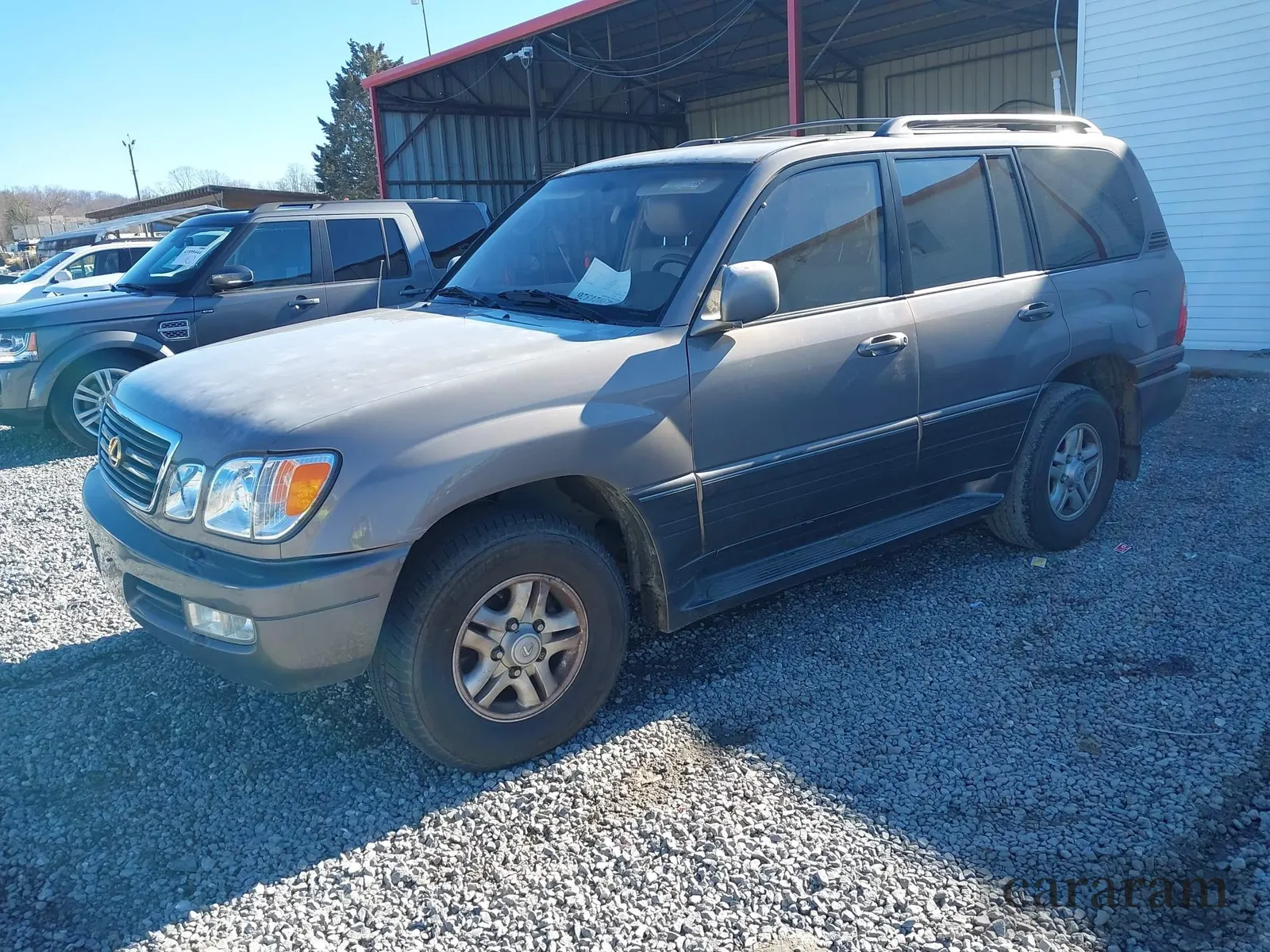 1999 Lexus LX 470
