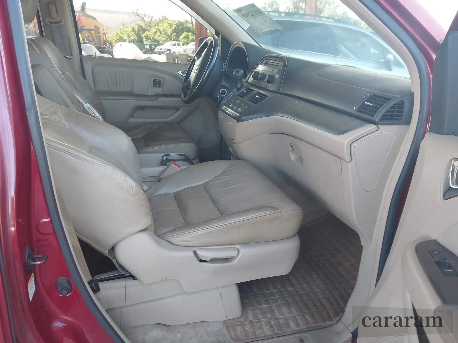 2005 Honda Odyssey Touring