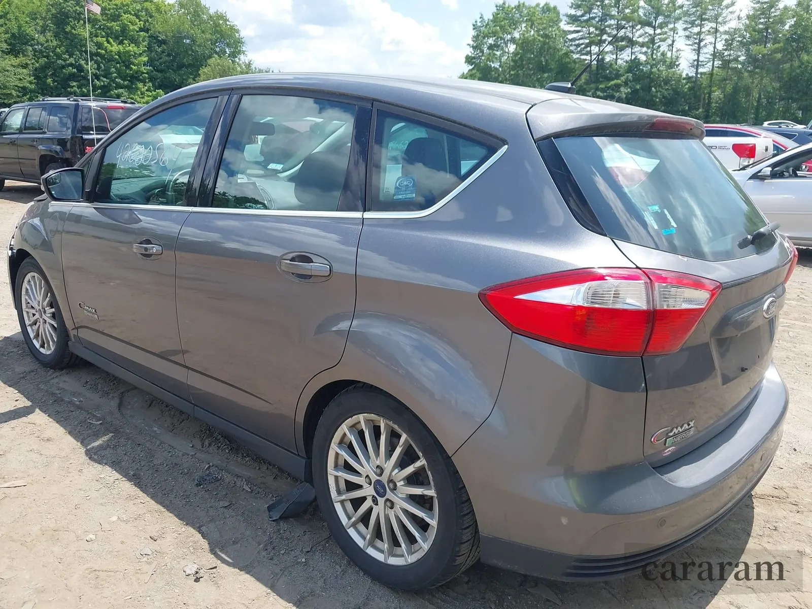 2014 Ford C-Max SEL