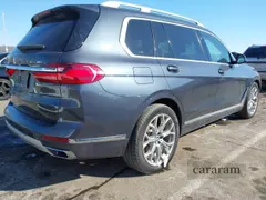 2019 BMW X7 xDrive40i